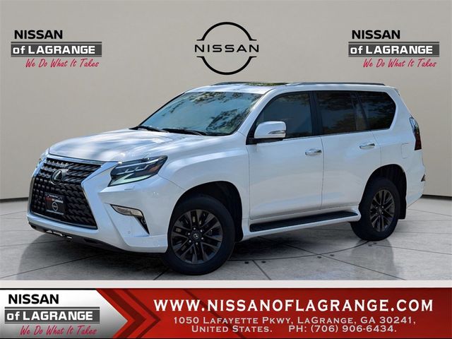 2021 Lexus GX 460 Premium