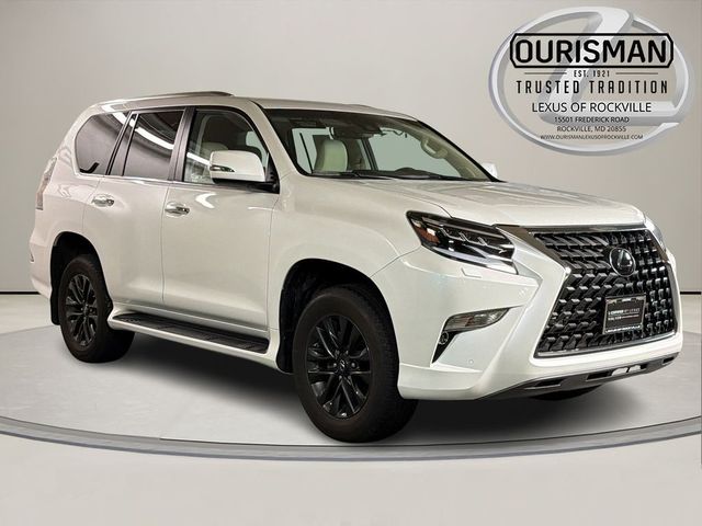 2021 Lexus GX 460 Premium