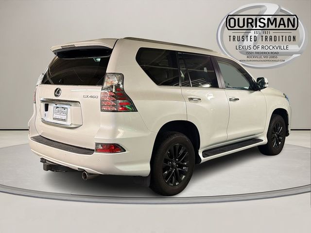 2021 Lexus GX 460 Premium