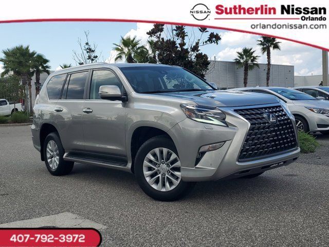 2021 Lexus GX 460 Premium