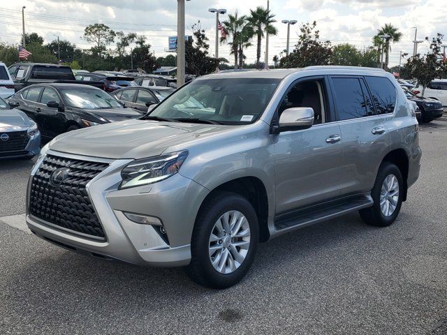 2021 Lexus GX 460 Premium