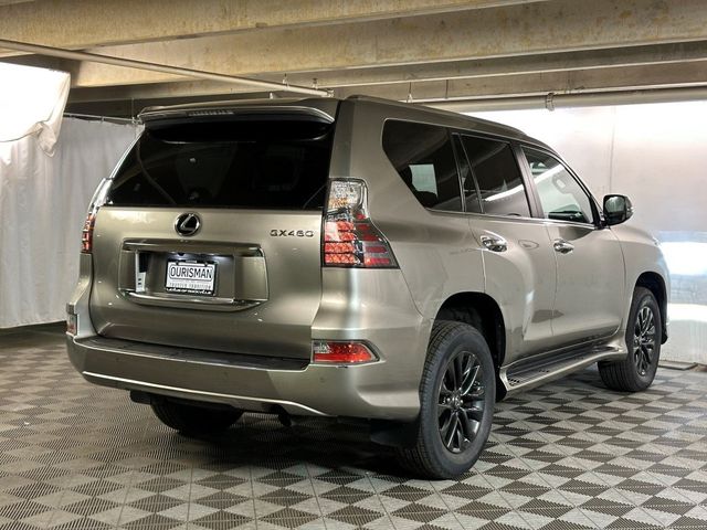 2021 Lexus GX 460 Premium