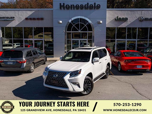 2021 Lexus GX 460 Premium