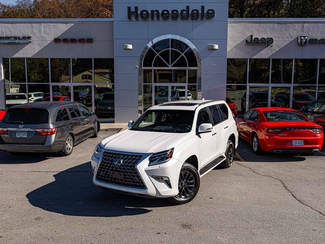 2021 Lexus GX 460 Premium