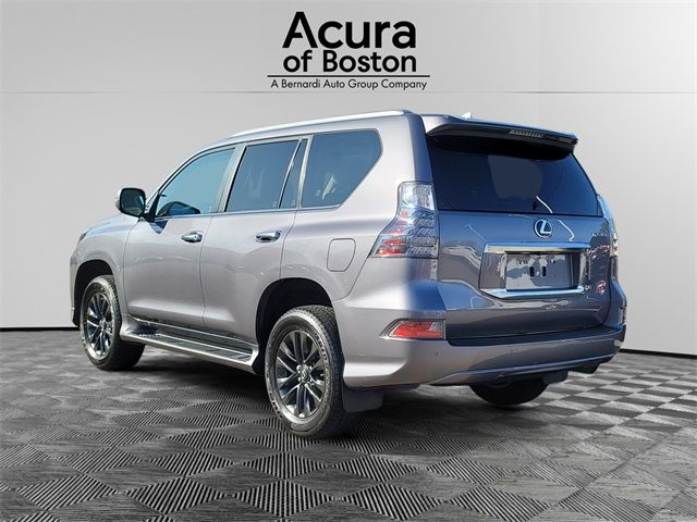 2021 Lexus GX 460 Premium