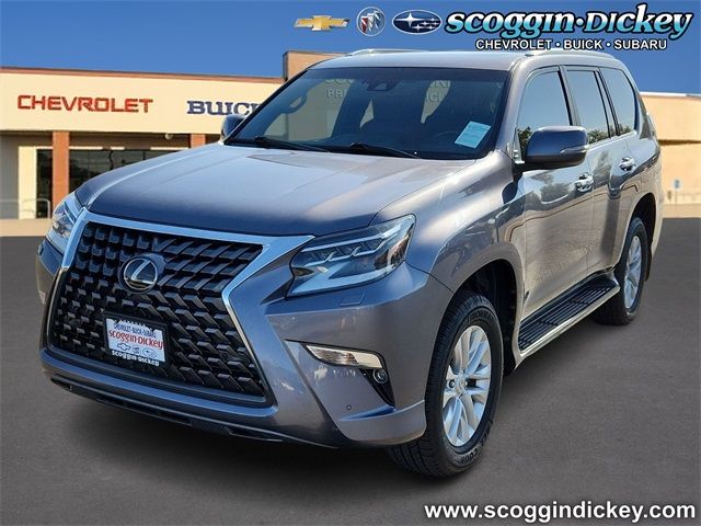 2021 Lexus GX 460 Premium