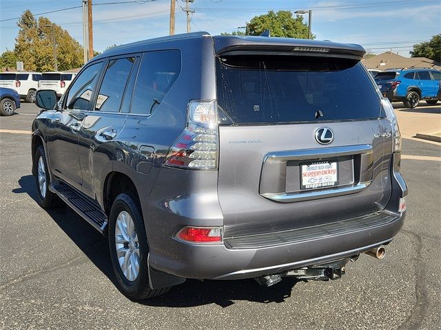 2021 Lexus GX 460 Premium