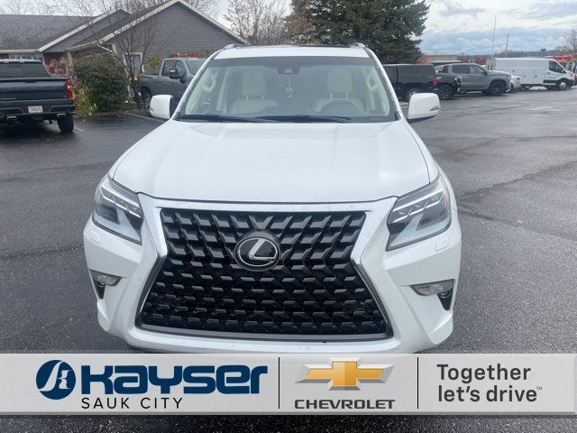 2021 Lexus GX 460 Premium