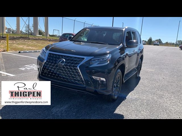 2021 Lexus GX 460 Premium