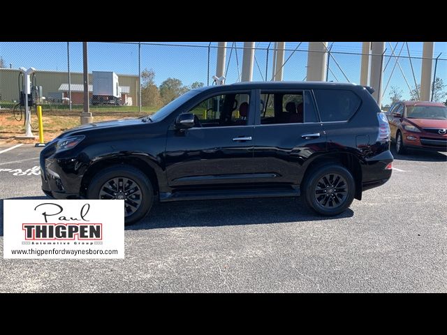 2021 Lexus GX 460 Premium