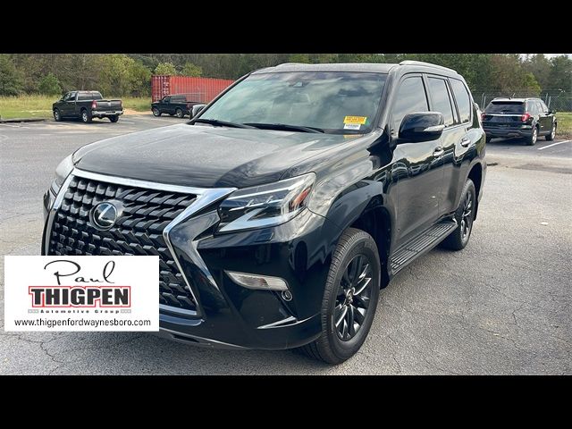 2021 Lexus GX 460 Premium