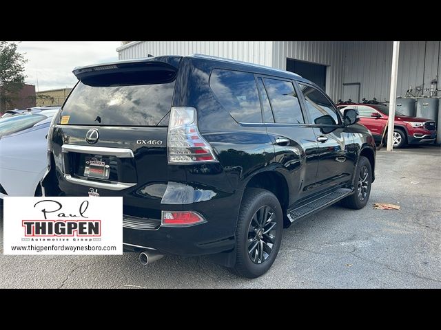 2021 Lexus GX 460 Premium