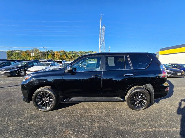 2021 Lexus GX 460 Premium