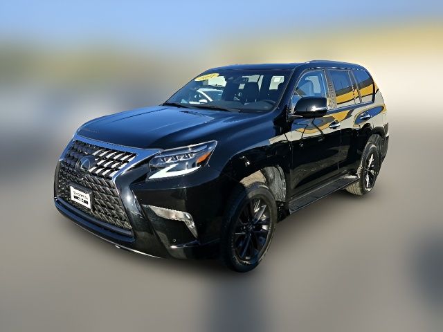 2021 Lexus GX 460 Premium