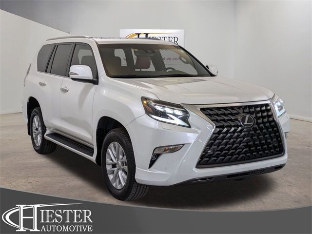 2021 Lexus GX 460 Premium