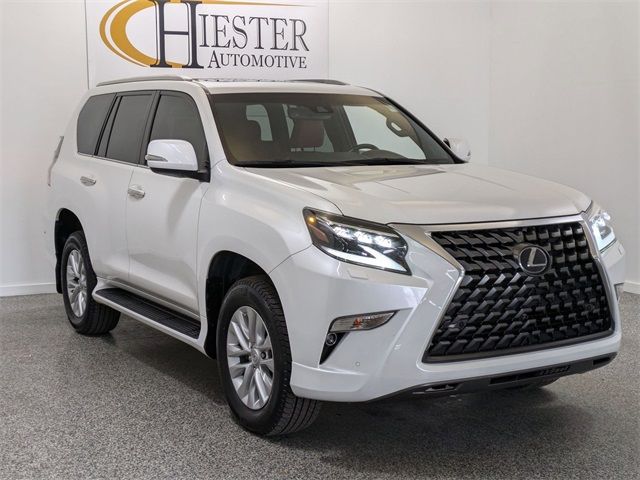 2021 Lexus GX 460 Premium