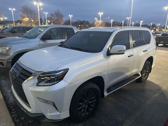 2021 Lexus GX 460 Premium