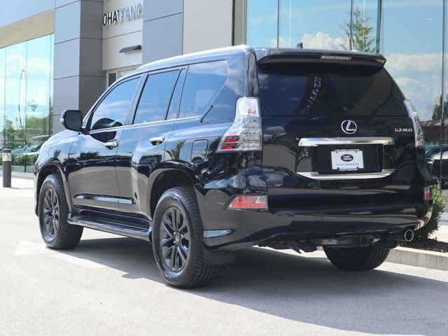 2021 Lexus GX 460 Premium