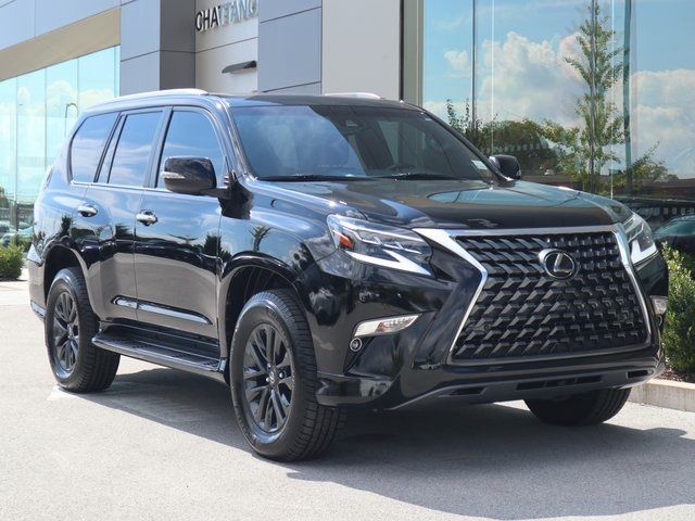 2021 Lexus GX 460 Premium