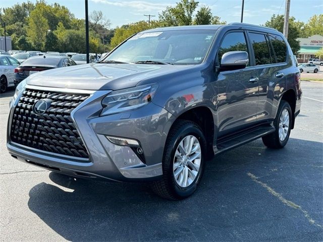 2021 Lexus GX 460 Premium