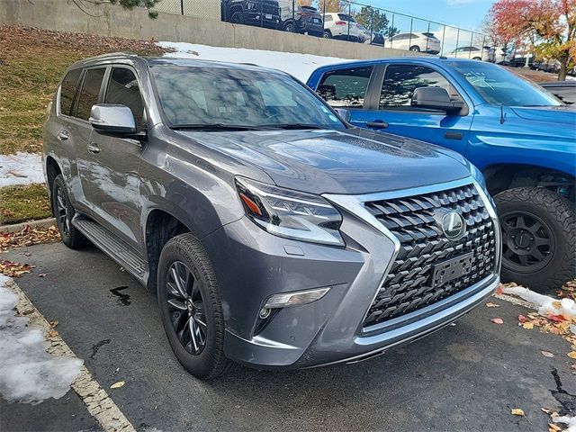 2021 Lexus GX 460 Premium