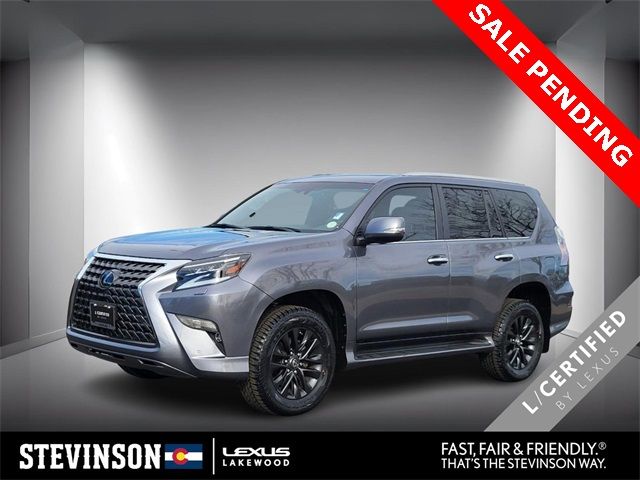 2021 Lexus GX 460 Premium