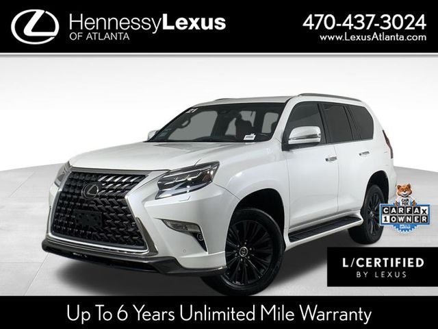 2021 Lexus GX 460 Premium