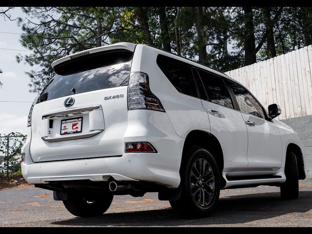 2021 Lexus GX 460 Premium