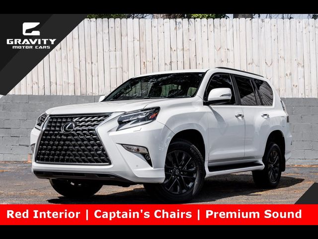 2021 Lexus GX 460 Premium