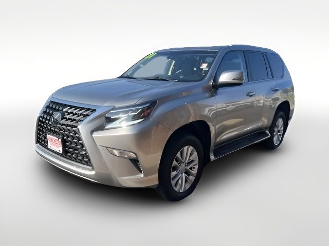 2021 Lexus GX 460