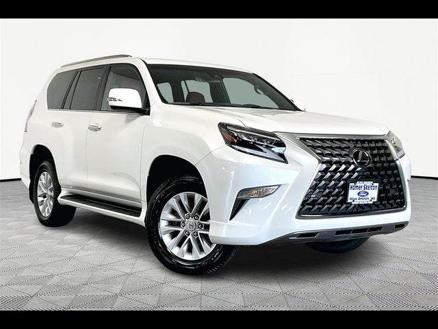 2021 Lexus GX 460