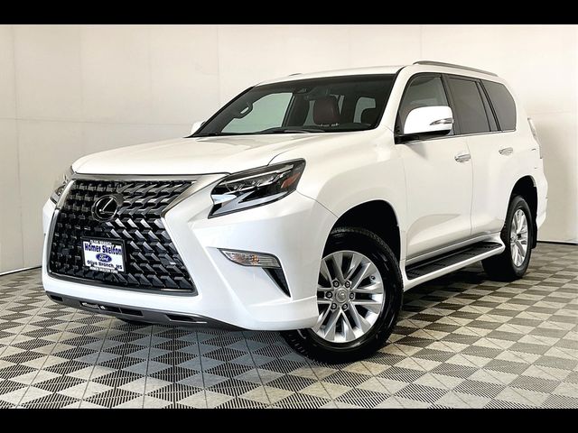 2021 Lexus GX 460