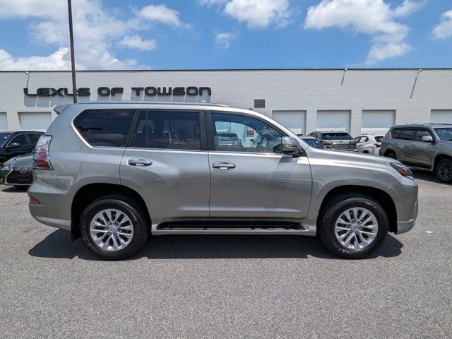 2021 Lexus GX 460