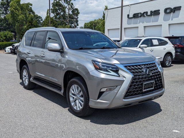 2021 Lexus GX 460