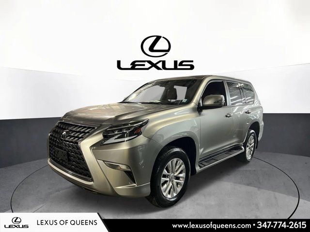 2021 Lexus GX 460