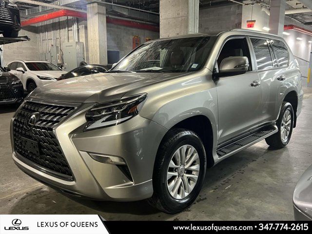 2021 Lexus GX 460