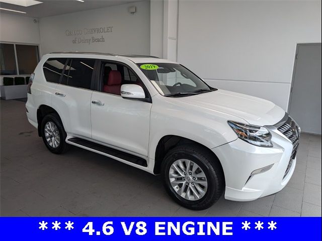 2021 Lexus GX 460