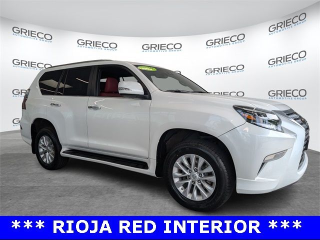 2021 Lexus GX 460