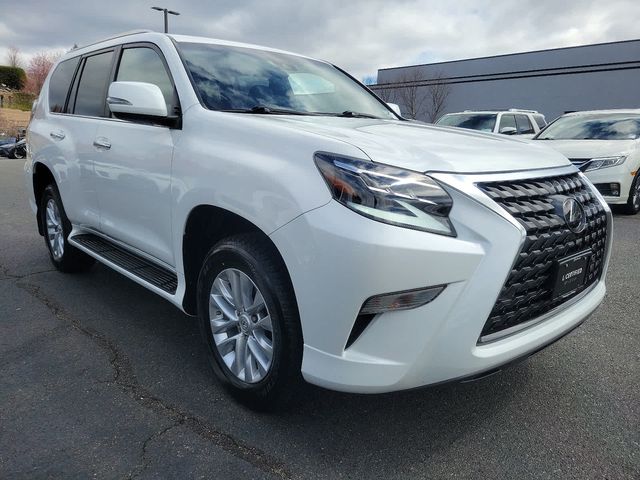 2021 Lexus GX 460