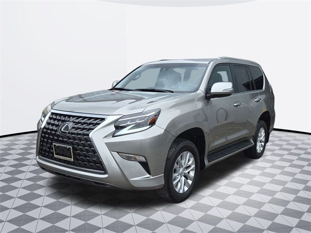 2021 Lexus GX 460