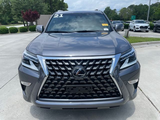 2021 Lexus GX 460