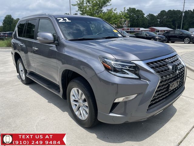 2021 Lexus GX 460