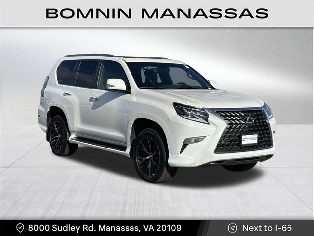 2021 Lexus GX 460