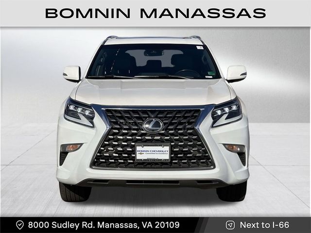 2021 Lexus GX 460