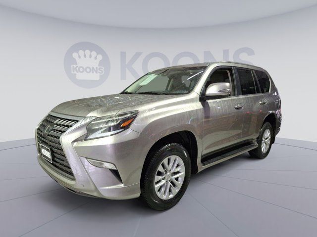 2021 Lexus GX 460