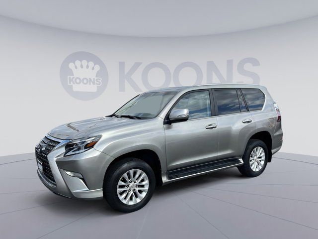 2021 Lexus GX 460