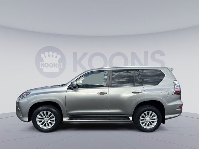 2021 Lexus GX 460