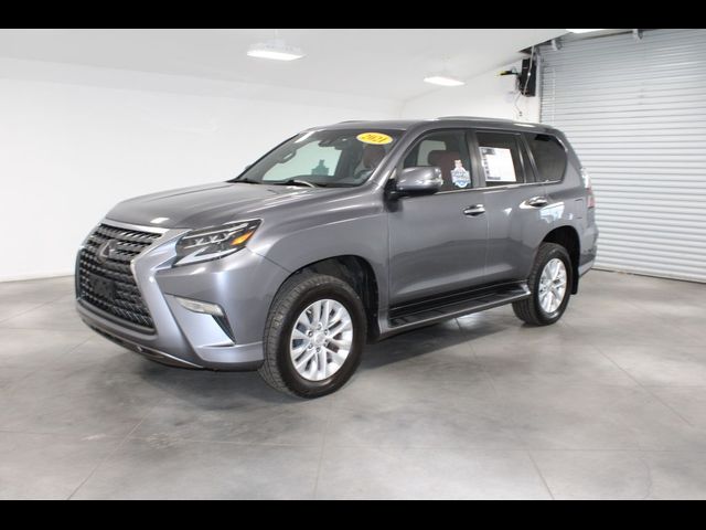 2021 Lexus GX 460