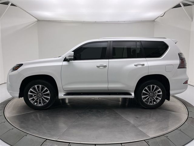 2021 Lexus GX 460 Luxury