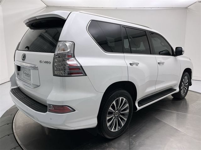 2021 Lexus GX 460 Luxury